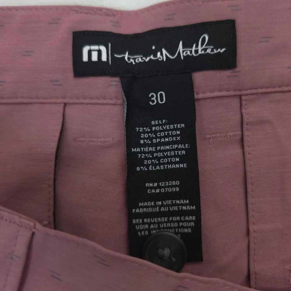 Travis Mathew travis mathew